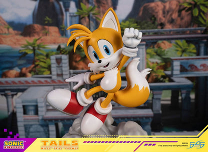 Sonic the Hedgehog Statue Tails 36 cm Image 21
