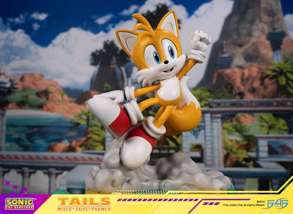 Sonic the Hedgehog Statue Tails 36 cm Image 22