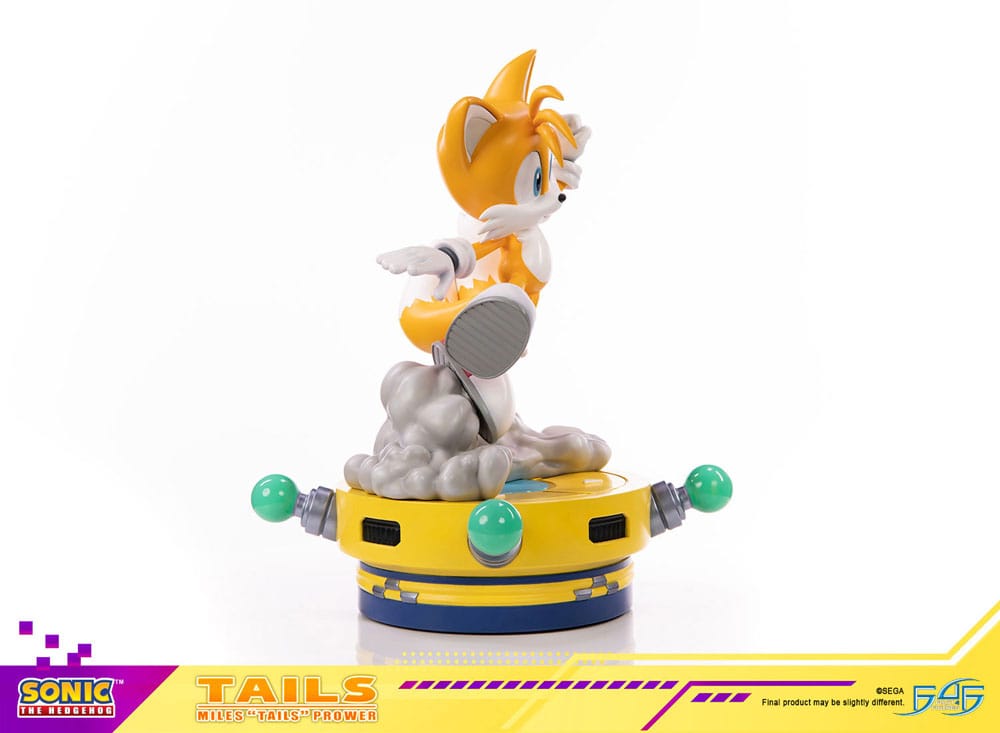 Sonic the Hedgehog Statue Tails 36 cm Image 24