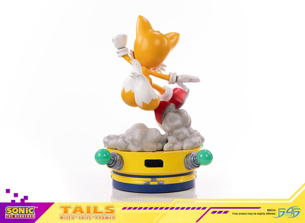 Sonic the Hedgehog Statue Tails 36 cm Image 25