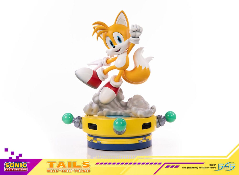 Sonic the Hedgehog Statue Tails 36 cm Image 27