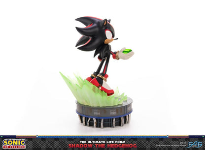 Sonic the Hedgehog The Ultimate Life Form Statue Shadow the Hedgehog Standard Edition 32 cm Image 4