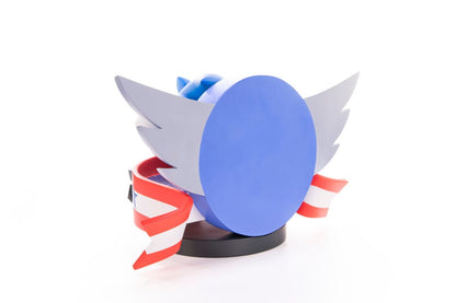 Sonic the Hedgehog Statue Sonic Title Screen 21 cm Image 4