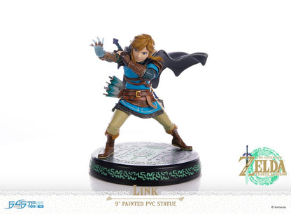 The Legend of Zelda: Tears of the Kingdom PVC Statue Link 18 cm Image 1