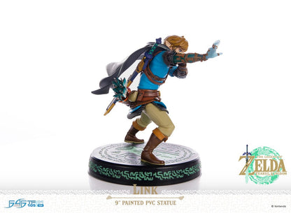 The Legend of Zelda: Tears of the Kingdom PVC Statue Link 18 cm Image 8