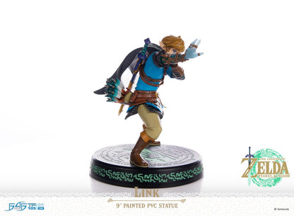 The Legend of Zelda: Tears of the Kingdom PVC Statue Link 18 cm Image 9