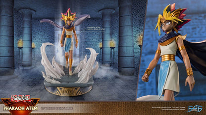 Yu-Gi-Oh! Statue Pharaoh Atem 29 cm Image 2