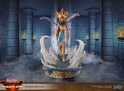 Yu-Gi-Oh! Statue Pharaoh Atem 29 cm Image 3