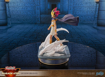 Yu-Gi-Oh! Statue Pharaoh Atem 29 cm Image 5