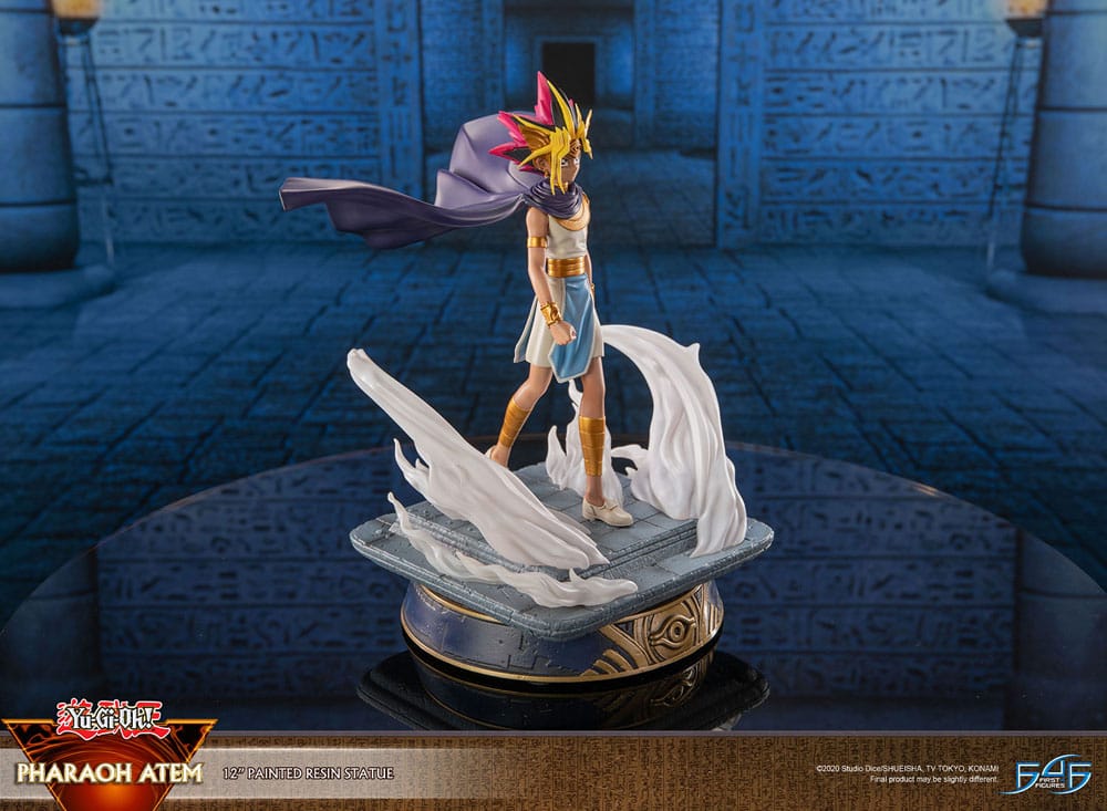 Yu-Gi-Oh! Statue Pharaoh Atem 29 cm Image 10