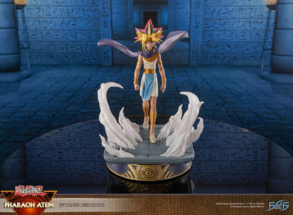 Yu-Gi-Oh! Statue Pharaoh Atem 29 cm Image 11