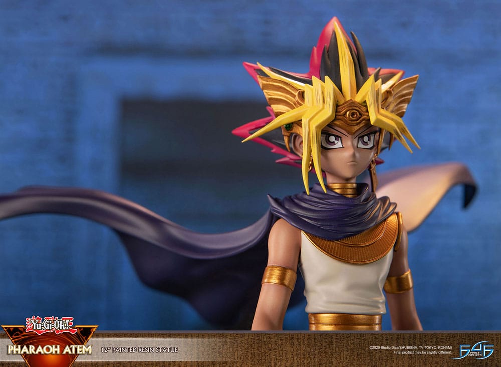 Yu-Gi-Oh! Statue Pharaoh Atem 29 cm Image 13