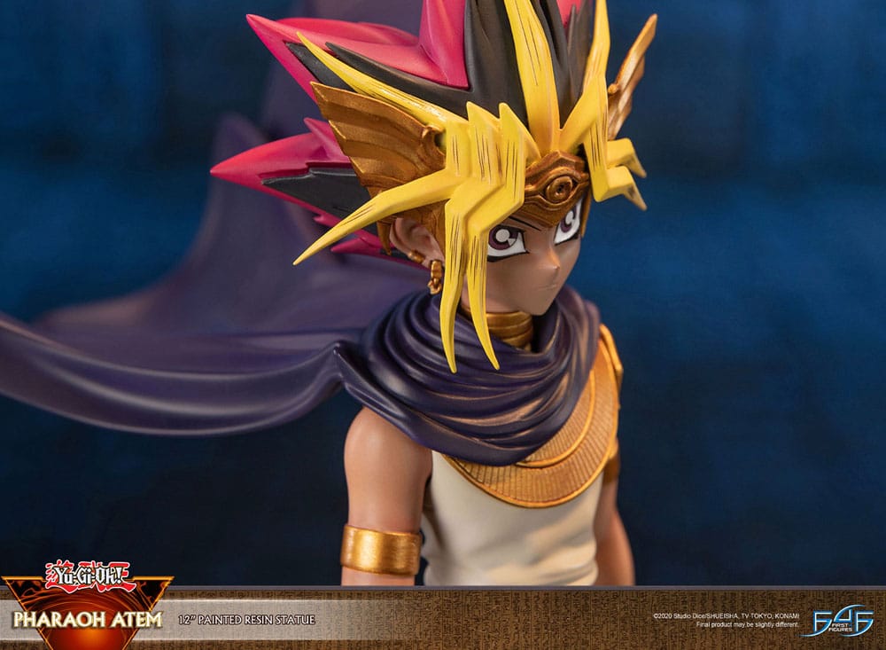 Yu-Gi-Oh! Statue Pharaoh Atem 29 cm Image 14