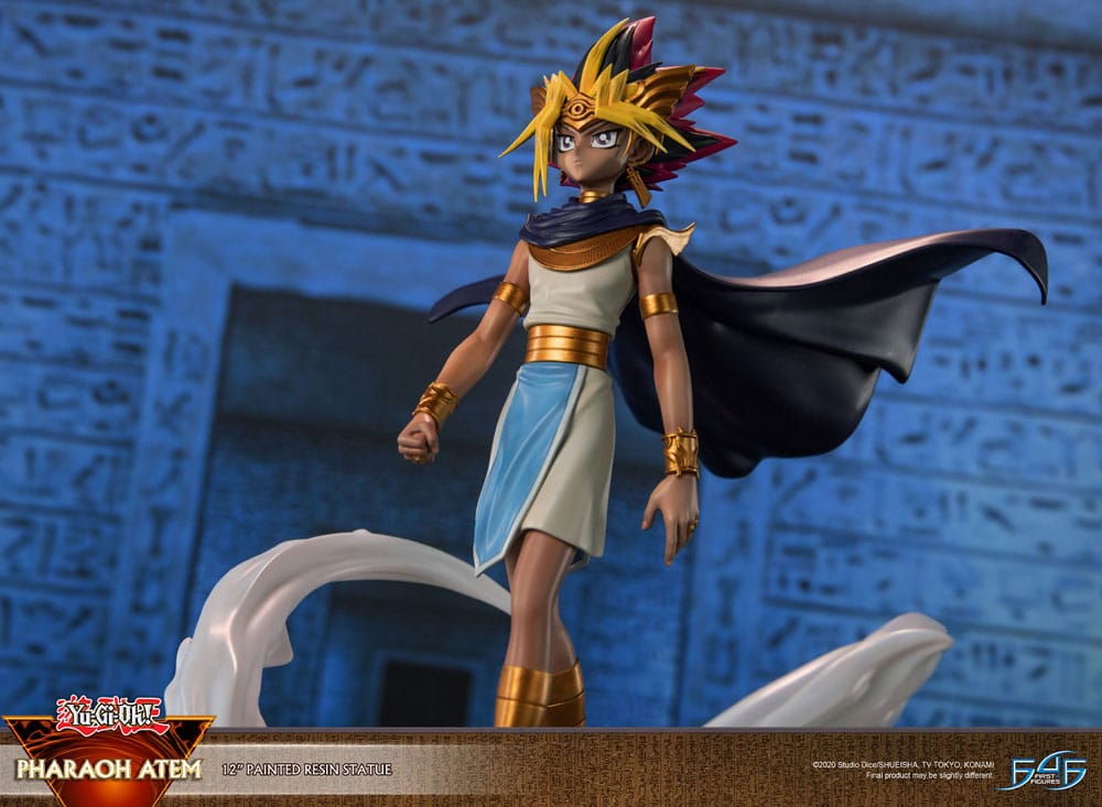 Yu-Gi-Oh! Statue Pharaoh Atem 29 cm Image 15
