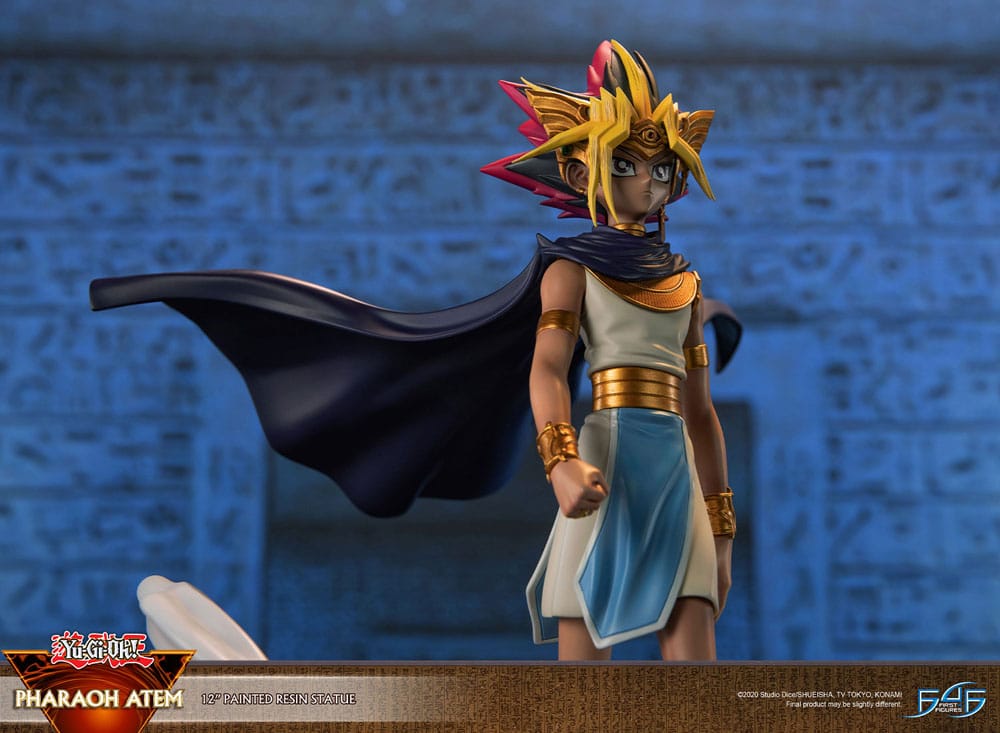 Yu-Gi-Oh! Statue Pharaoh Atem 29 cm Image 16