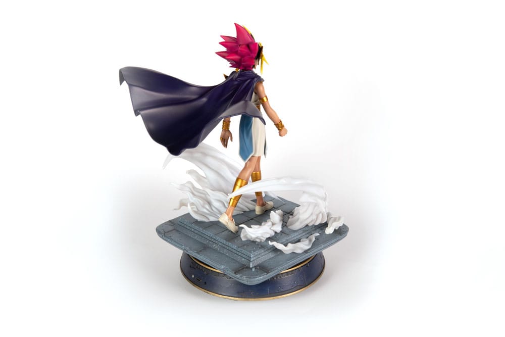 Yu-Gi-Oh! Statue Pharaoh Atem 29 cm Image 20