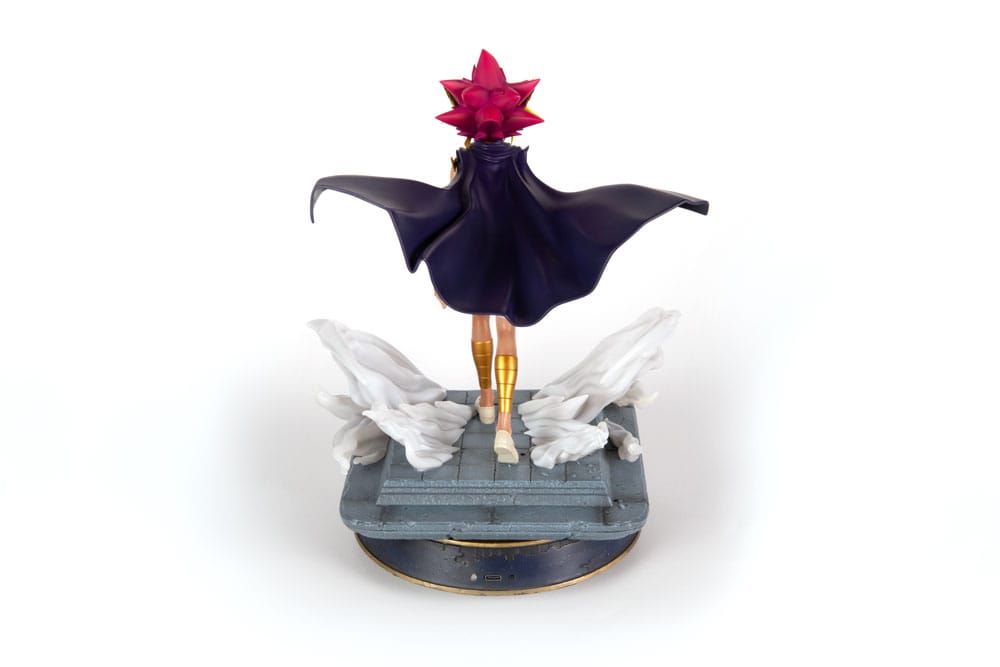 Yu-Gi-Oh! Statue Pharaoh Atem 29 cm Image 21
