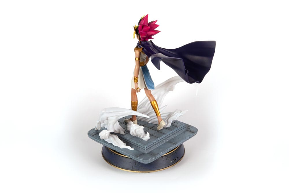 Yu-Gi-Oh! Statue Pharaoh Atem 29 cm Image 22