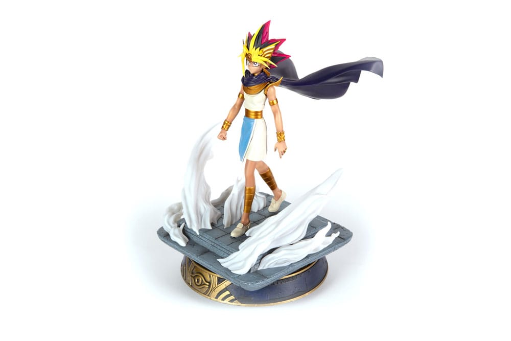 Yu-Gi-Oh! Statue Pharaoh Atem 29 cm Image 24