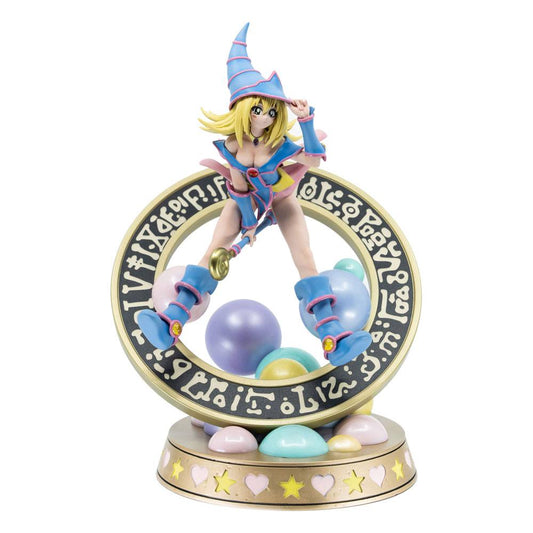 Yu-Gi-Oh! PVC Statue Dark Magician Girl Standard Pastel Edition 30 cm Image 1