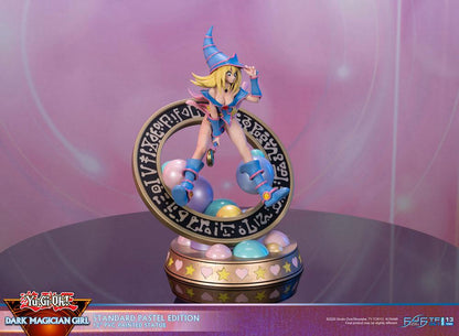 Yu-Gi-Oh! PVC Statue Dark Magician Girl Standard Pastel Edition 30 cm Image 4