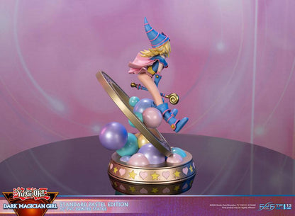Yu-Gi-Oh! PVC Statue Dark Magician Girl Standard Pastel Edition 30 cm Image 5