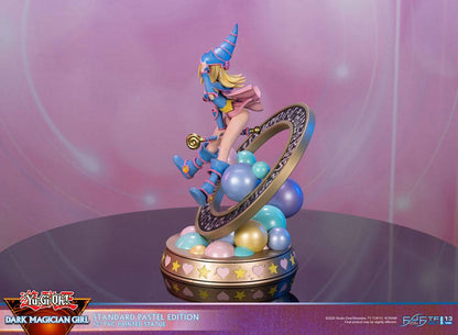 Yu-Gi-Oh! PVC Statue Dark Magician Girl Standard Pastel Edition 30 cm Image 9