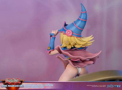 Yu-Gi-Oh! PVC Statue Dark Magician Girl Standard Pastel Edition 30 cm Image 13