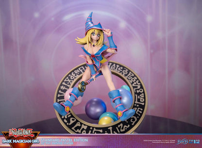 Yu-Gi-Oh! PVC Statue Dark Magician Girl Standard Pastel Edition 30 cm Image 16