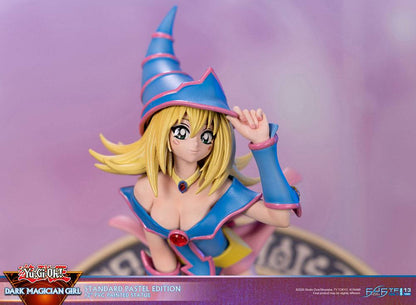 Yu-Gi-Oh! PVC Statue Dark Magician Girl Standard Pastel Edition 30 cm Image 18