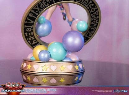 Yu-Gi-Oh! PVC Statue Dark Magician Girl Standard Pastel Edition 30 cm Image 21