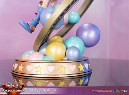 Yu-Gi-Oh! PVC Statue Dark Magician Girl Standard Pastel Edition 30 cm Image 22