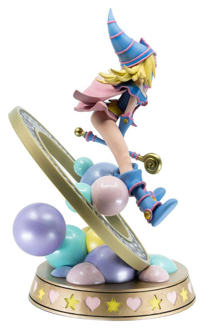 Yu-Gi-Oh! PVC Statue Dark Magician Girl Standard Pastel Edition 30 cm Image 24
