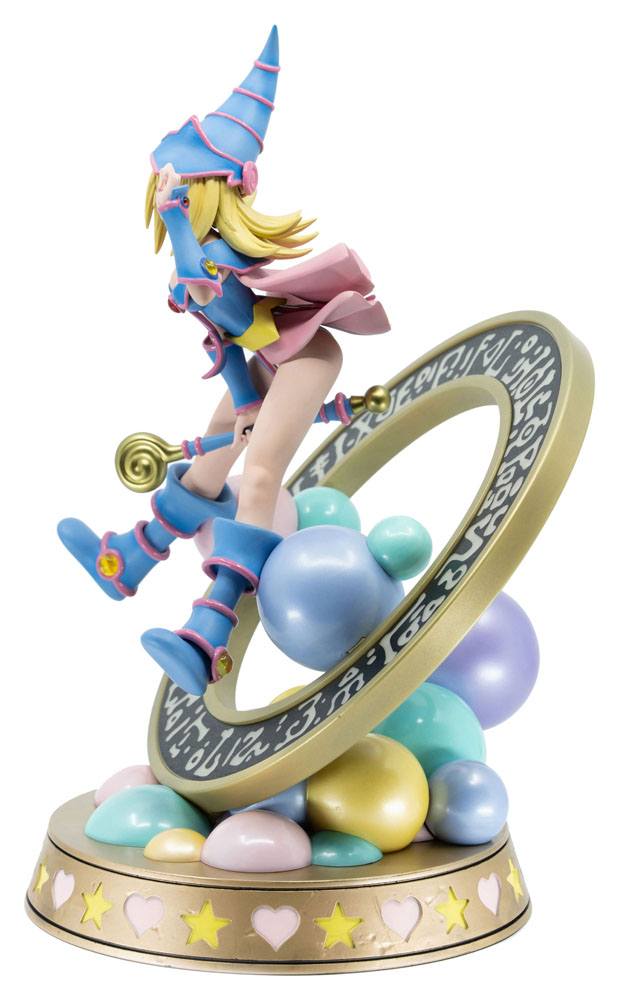 Yu-Gi-Oh! PVC Statue Dark Magician Girl Standard Pastel Edition 30 cm Image 26