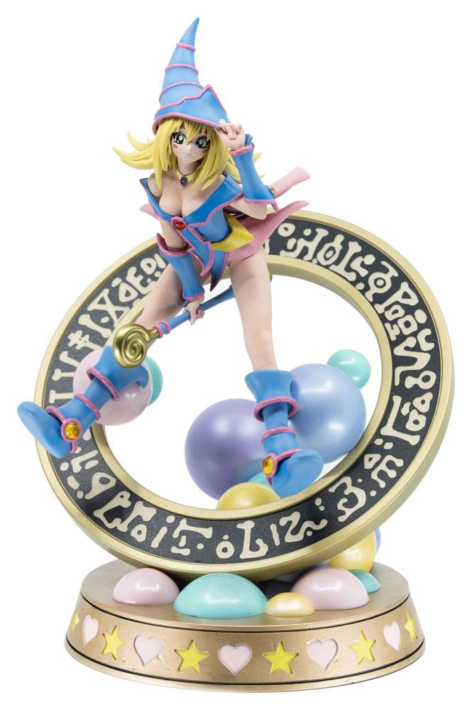 Yu-Gi-Oh! PVC Statue Dark Magician Girl Standard Pastel Edition 30 cm Image 27