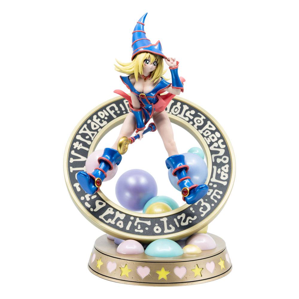 Yu-Gi-Oh! PVC Statue Dark Magician Girl Standard Vibrant Edition 30 cm Image 1