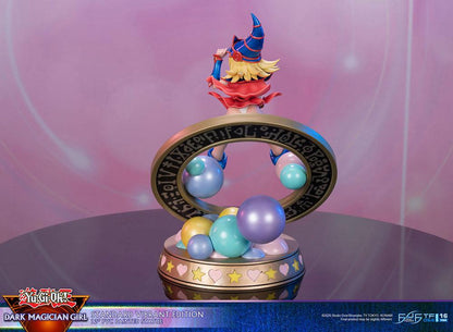 Yu-Gi-Oh! PVC Statue Dark Magician Girl Standard Vibrant Edition 30 cm Image 7