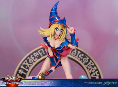 Yu-Gi-Oh! PVC Statue Dark Magician Girl Standard Vibrant Edition 30 cm Image 14