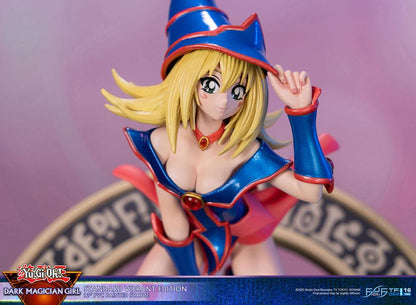 Yu-Gi-Oh! PVC Statue Dark Magician Girl Standard Vibrant Edition 30 cm Image 16