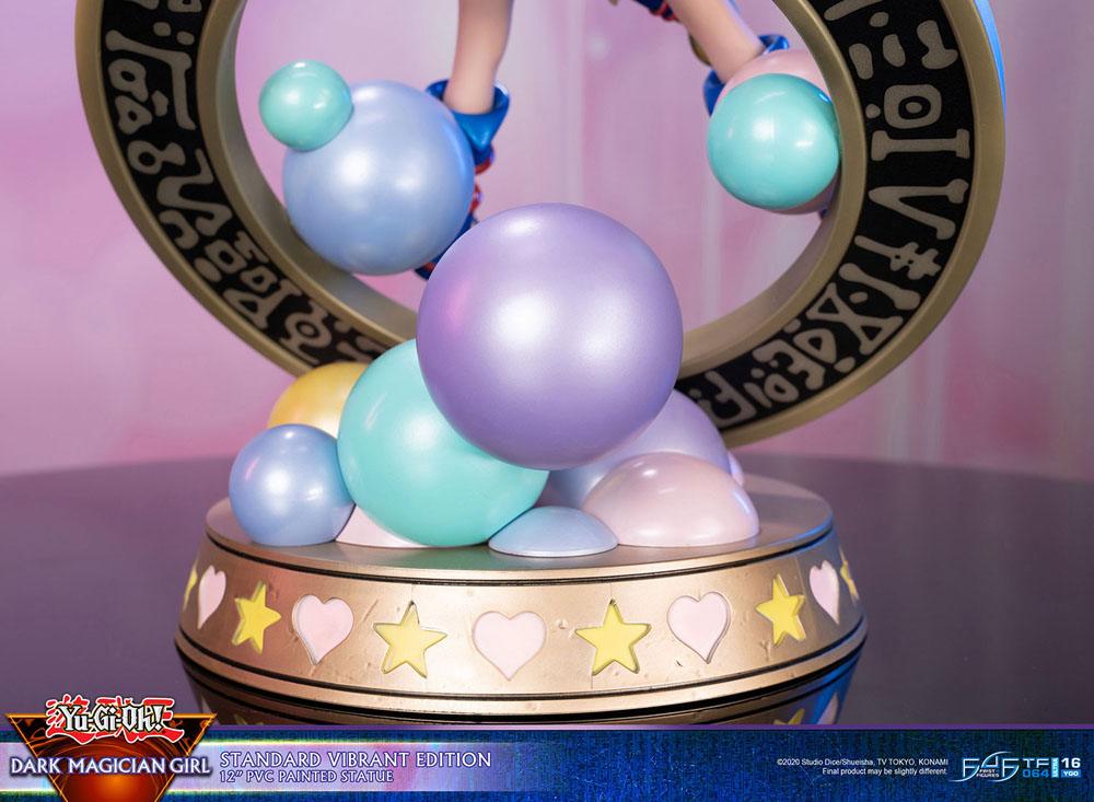Yu-Gi-Oh! PVC Statue Dark Magician Girl Standard Vibrant Edition 30 cm Image 18