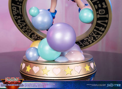 Yu-Gi-Oh! PVC Statue Dark Magician Girl Standard Vibrant Edition 30 cm Image 18