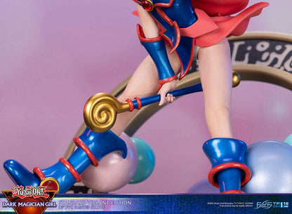 Yu-Gi-Oh! PVC Statue Dark Magician Girl Standard Vibrant Edition 30 cm Image 20