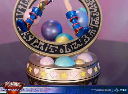 Yu-Gi-Oh! PVC Statue Dark Magician Girl Standard Vibrant Edition 30 cm Image 23