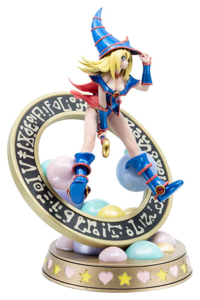 Yu-Gi-Oh! PVC Statue Dark Magician Girl Standard Vibrant Edition 30 cm Image 24