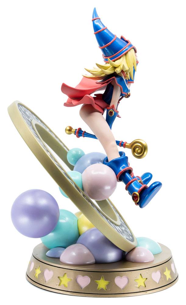 Yu-Gi-Oh! PVC Statue Dark Magician Girl Standard Vibrant Edition 30 cm Image 25