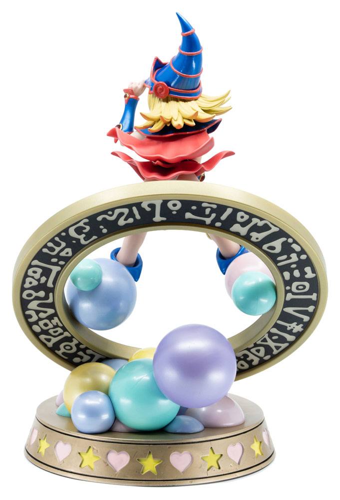 Yu-Gi-Oh! PVC Statue Dark Magician Girl Standard Vibrant Edition 30 cm Image 26
