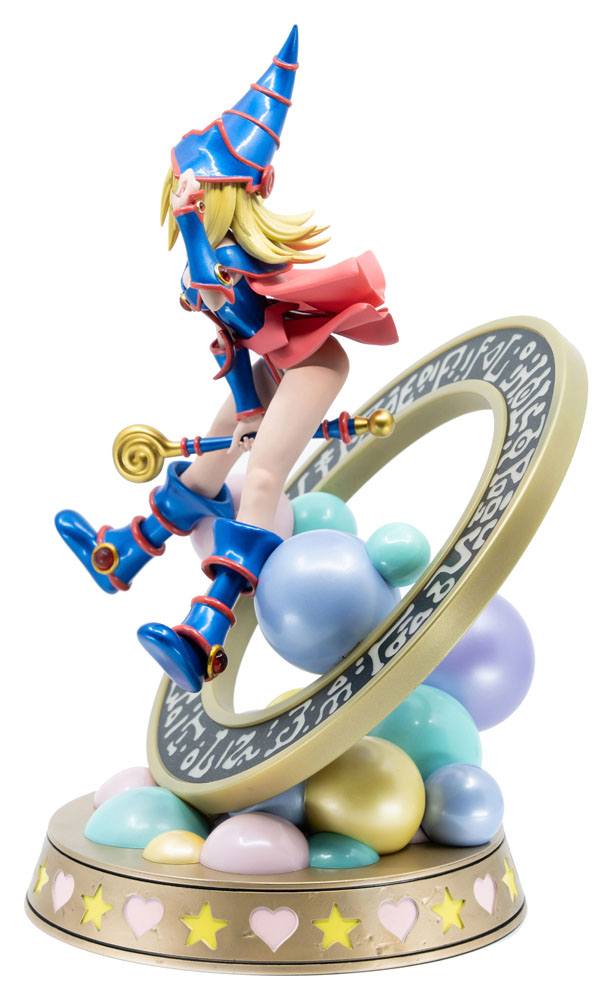 Yu-Gi-Oh! PVC Statue Dark Magician Girl Standard Vibrant Edition 30 cm Image 27