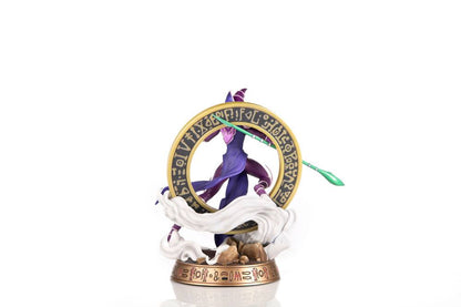 Yu-Gi-Oh! PVC Statue Dark Magician Purple Version 29 cm Image 23