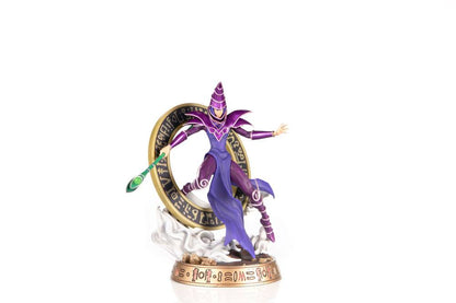 Yu-Gi-Oh! PVC Statue Dark Magician Purple Version 29 cm Image 26