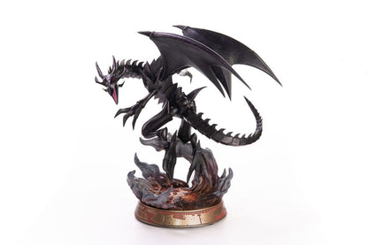 Yu-Gi-Oh! PVC Statue Red-Eyes B. Dragon Black Colour 33 cm Image 6